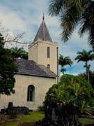 Old Church Hana maui