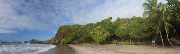 Hamoa Bay East maui